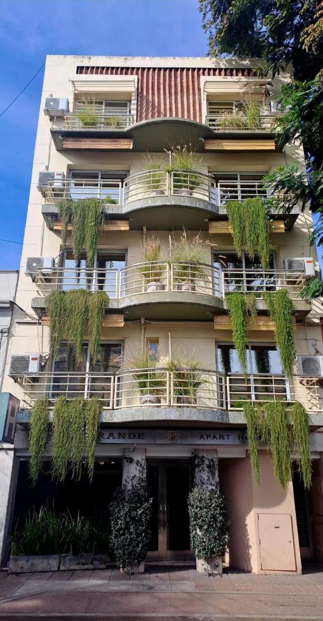 Apart Hotel Rio Grande Росарио Экстерьер фото