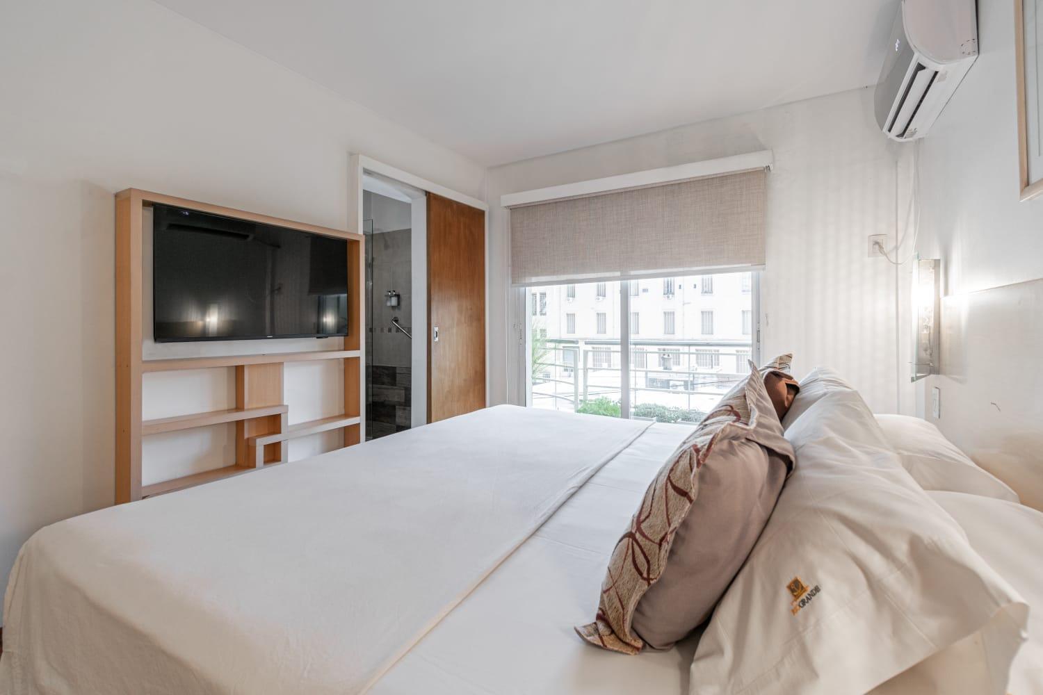 Apart Hotel Rio Grande Росарио Экстерьер фото