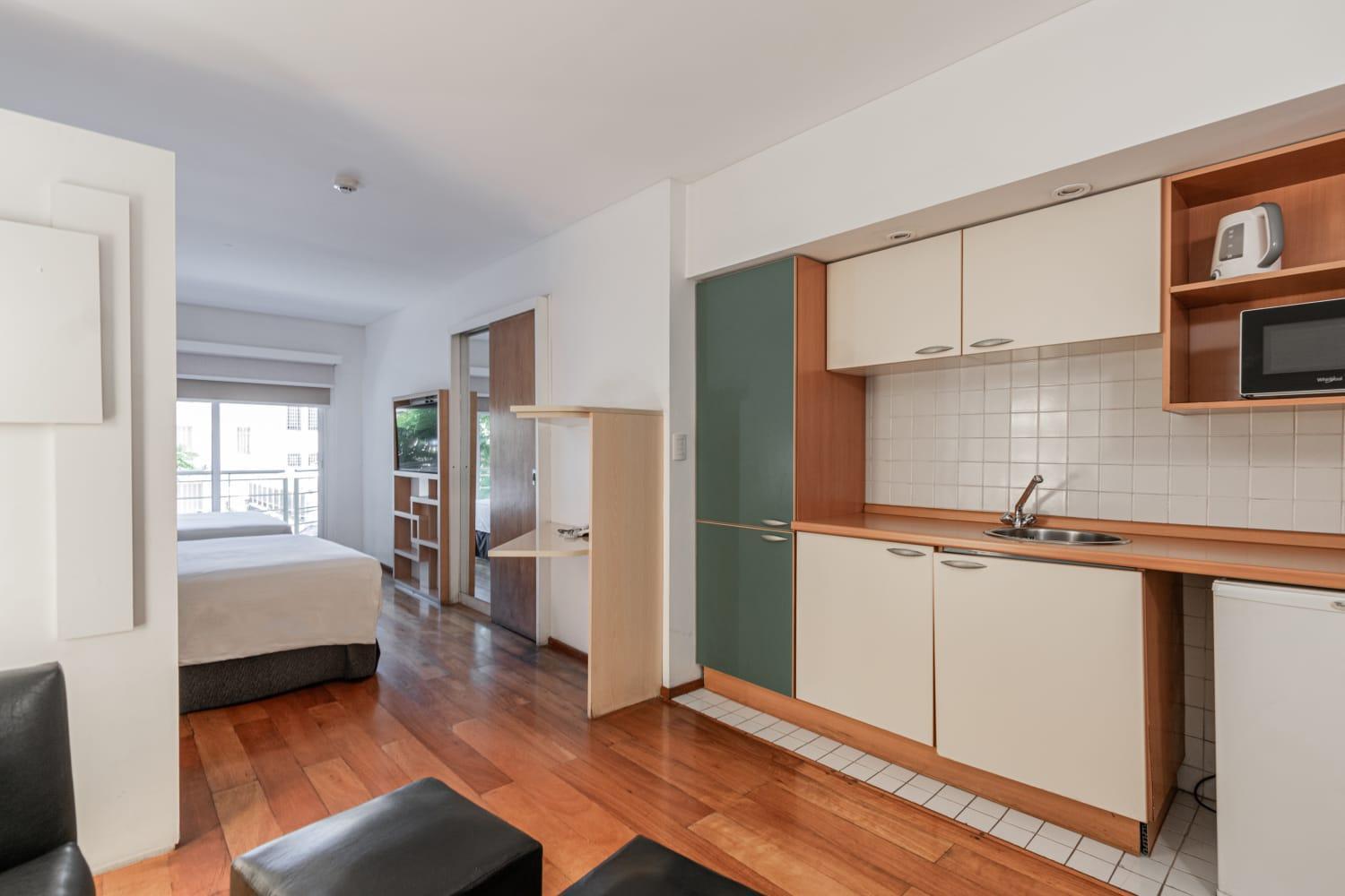 Apart Hotel Rio Grande Росарио Экстерьер фото